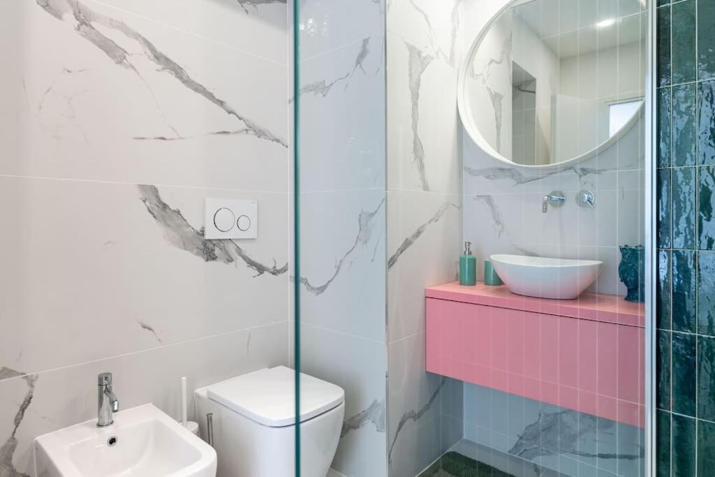 Stylish Apartment - Casa Leone - Center Трієст Екстер'єр фото