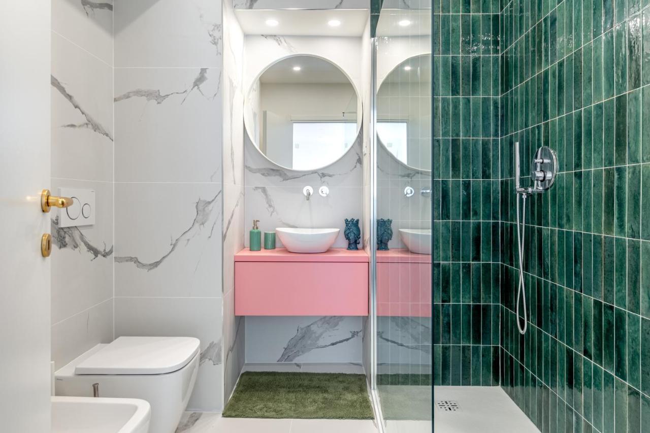 Stylish Apartment - Casa Leone - Center Трієст Екстер'єр фото